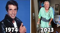 HAPPY DAYS (1974–1984) Cast THEN and NOW, Who Passed Away After 49 Years?