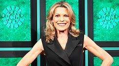 Vanna White Reportedly Makes Partial Deal for Celebrity Wheel of Fortune Only
