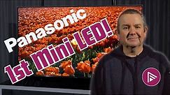 Panasonic's First Mini LED & Return To High End LCD: Panasonic MX950 Review