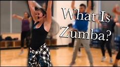 What is Zumba?