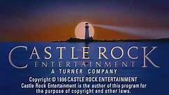 Castle Rock Entertainment 1996 Logo Reversed