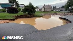 Death toll increases from heavy Pennsylvania flash flooding