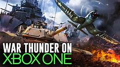 War Thunder Xbox One Trailer