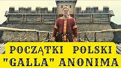 Igor o Słowianach… # 61 Początki Polski „Galla” Anonima