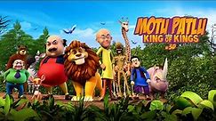 Motu Patlu - King of Kings Movie | EPIC ON