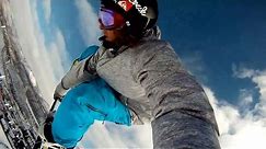 GoPro HD: Snowboard X Games 15 - Slopestyle with Eric Willett