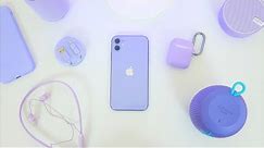 Top Colorful Accessories for the iPhone 11! (Purple)