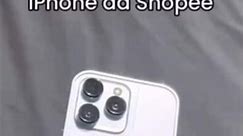 Mini iPhone da shopee 📲🎁 #armandonetto