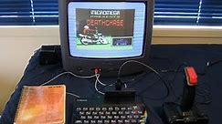 The Sinclair ZX Spectrum (as seen in Terry Stewart's computer collection)