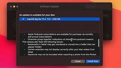 How to Update a Mac Pro to the New MacOS Big Sur 11.4