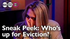 Sneak Peek: The first Nominations are revealed... | Big Brother 2023