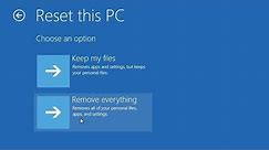 How to Reset a Windows 11 PC to Factory Settings