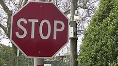 Long Island village testing stop sign cameras
