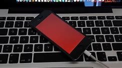 How to fix the red screen of death without restoring (any iDevice)