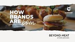 The Origin Story of Beyond Meat