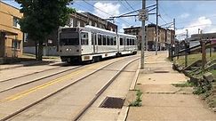 Pittsburgh Light Rail: The Allentown Line