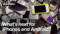 Are smartphone makers out of ideas for iPhones, Samsung and other Android devices?