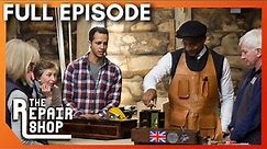 Season 1 Episode 4 | The Repair Shop (Full Episode)