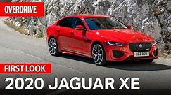 2020 Jaguar XE | Design, features, specifications and price | OVERDRIVE