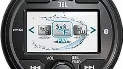 JBL JBL-PRV275 AM/FM/WB/USB Round Digital Bluetooth Receiver