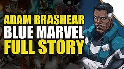 Blue Marvel Full Story: Origin to Ultimates | Comics Explained