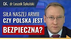 Sytuacja GEOPOLITYCZNA POLSKI – dr Leszek Sykulski | 222