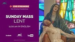 Sunday Mass from American Czestochowa | 03.26.2023