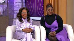 Oprah talks casting Danielle Brooks in "The Color Purple'