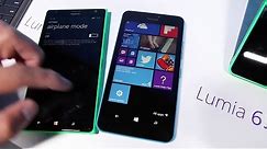 Windows Phone 8.1 GDR2: Pin individual settings to home screen