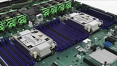 Fujitsu PRIMERGY RX2530 M7 Server - Maximum productivity in a 1U housing