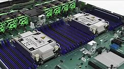 Fujitsu PRIMERGY RX2530 M7 Server - Maximum productivity in a 1U housing