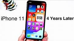 iPhone 11 - 4 Years Later