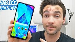 Samsung Galaxy A13 5G Full Review! The Best Budget Option in 2022?