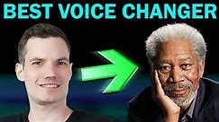 Best Voice Changer for PC | Speak using AI Voices
