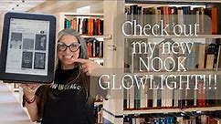 Barnes and Noble Nook GlowLight 4 Unboxing and Review / Nook vs Kindle Paperwhite