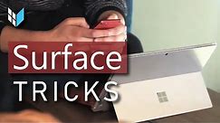 8 TOP Tipps & Tricks für Microsoft Surface