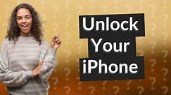 Can I use an unlocked iPhone in Europe?