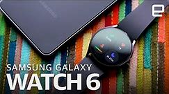 Samsung Galaxy Watch 6 review: Health and fitness updates