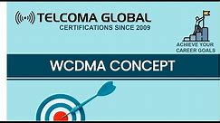 WCDMA concept