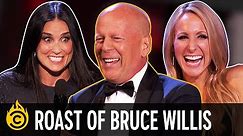 The Harshest Burns from the Roast of Bruce Willis