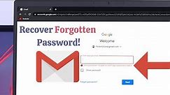 How to Recover Gmail Account Password If Forgotten 2023 [Reset]