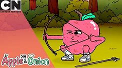 Apple & Onion | The Tree | Cartoon Network UK