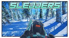 This NEW SNOWMOBILE Game Has HUGE Potential!