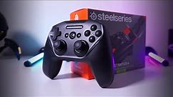 SteelSeries Stratus+ Android Controller!
