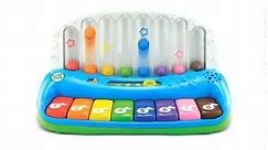 LeapFrog Poppin Play Piano - A rainbow of musical learning fun!