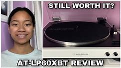 Audio Technica AT-LP60XBT Record Player Review | Still Worth It In 2023?