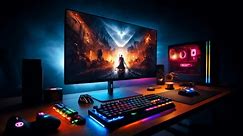 🖥️ Best 4K OLED Monitor for Gaming | SAMSUNG 49" Odyssey G93SC Series OLED Curved Gaming Monitor 🎮