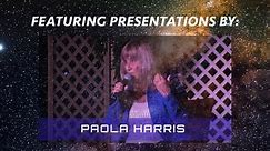 Paola Harris & Russel Targ: "Interview With Uri Geller"