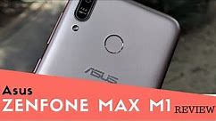 Asus Zenfone Max M1: Review