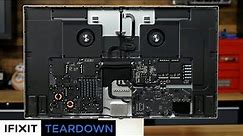 Studio Display Teardown: Is this secretly an iMac?